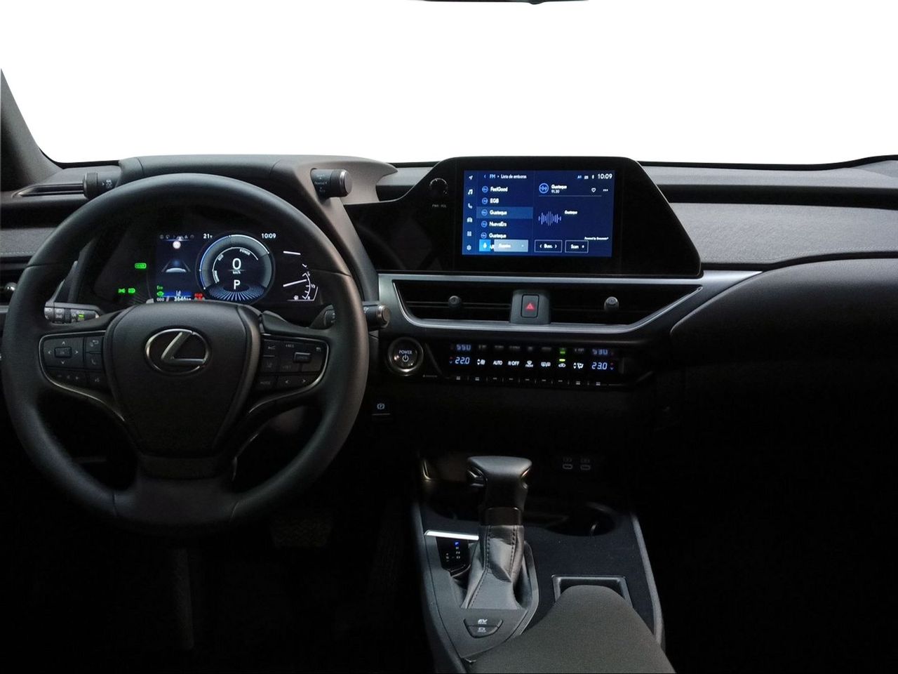 Foto Lexus UX 8