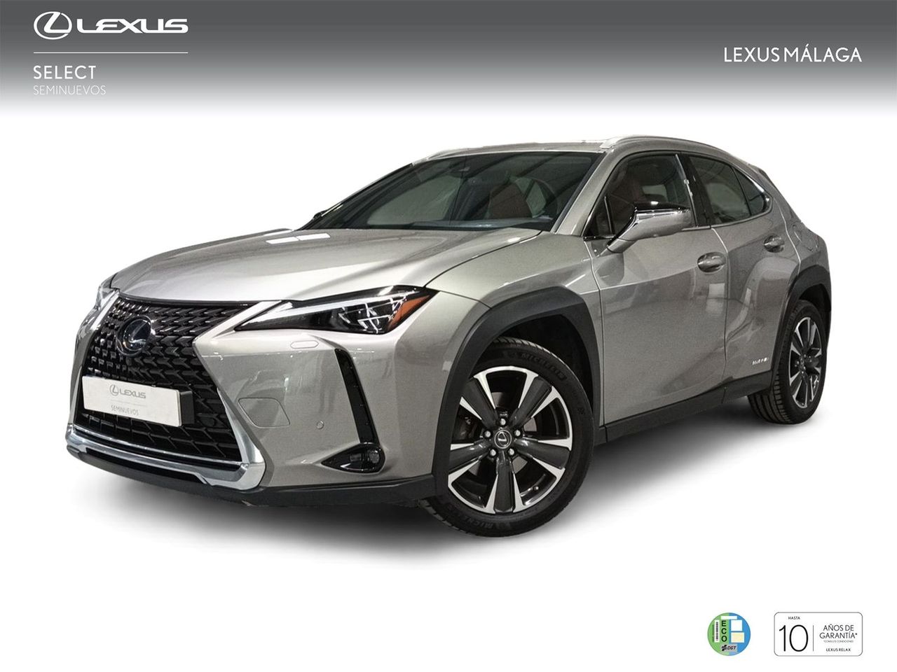 Foto Lexus UX 1