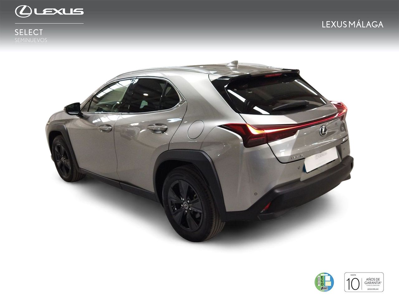 Foto Lexus UX 2