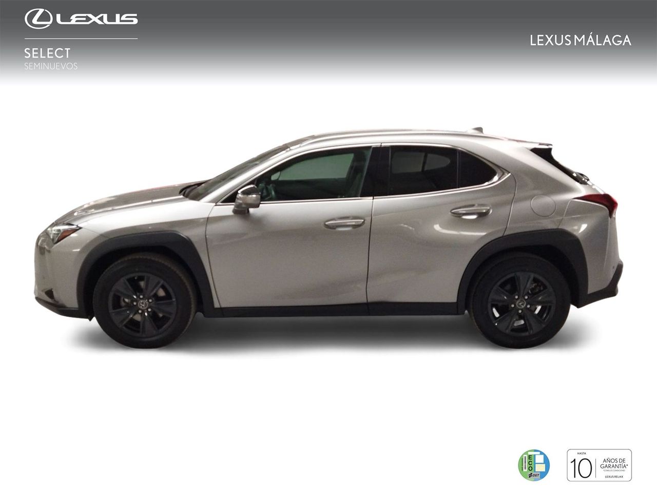 Foto Lexus UX 3