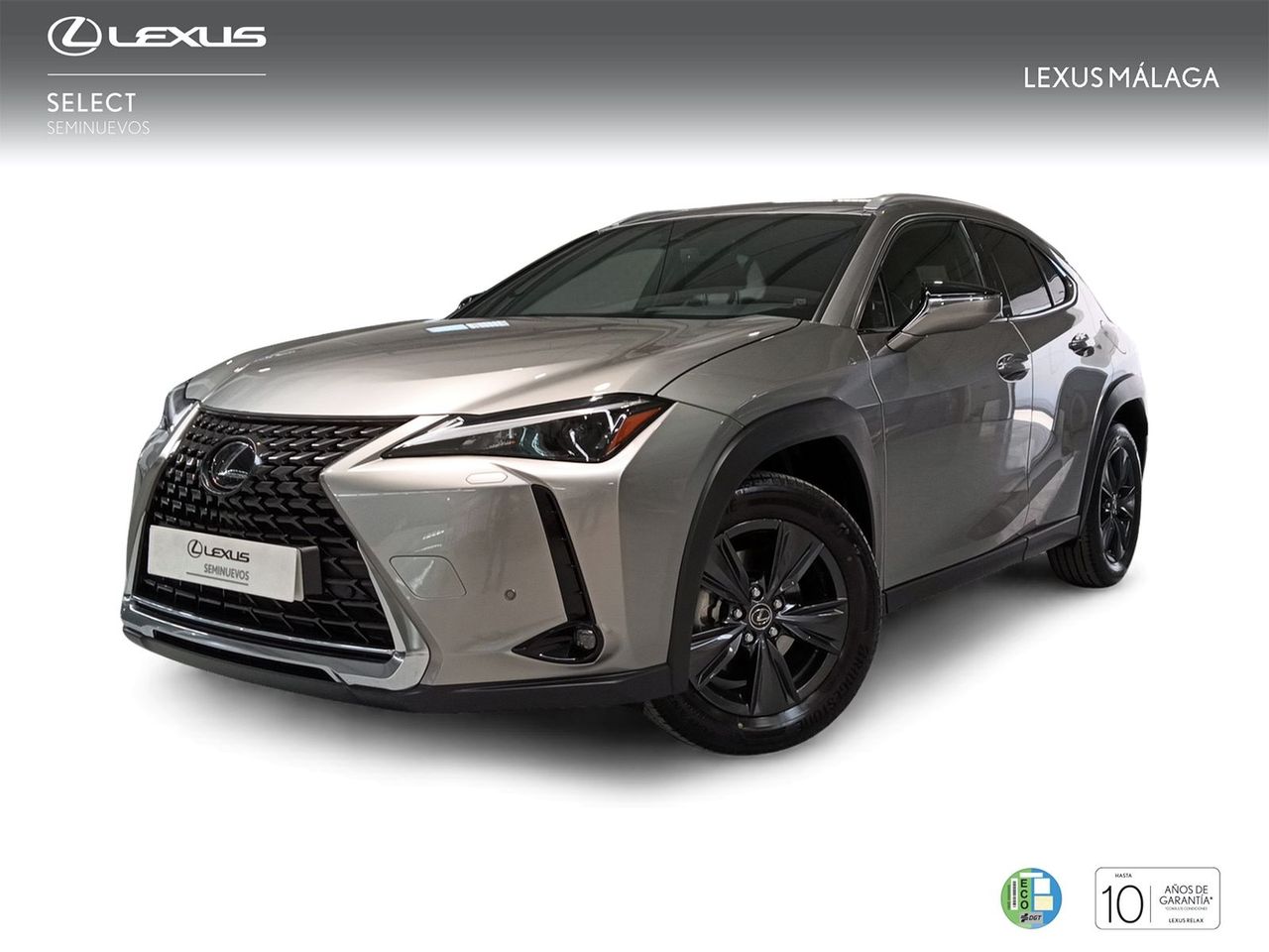 Foto Lexus UX 1