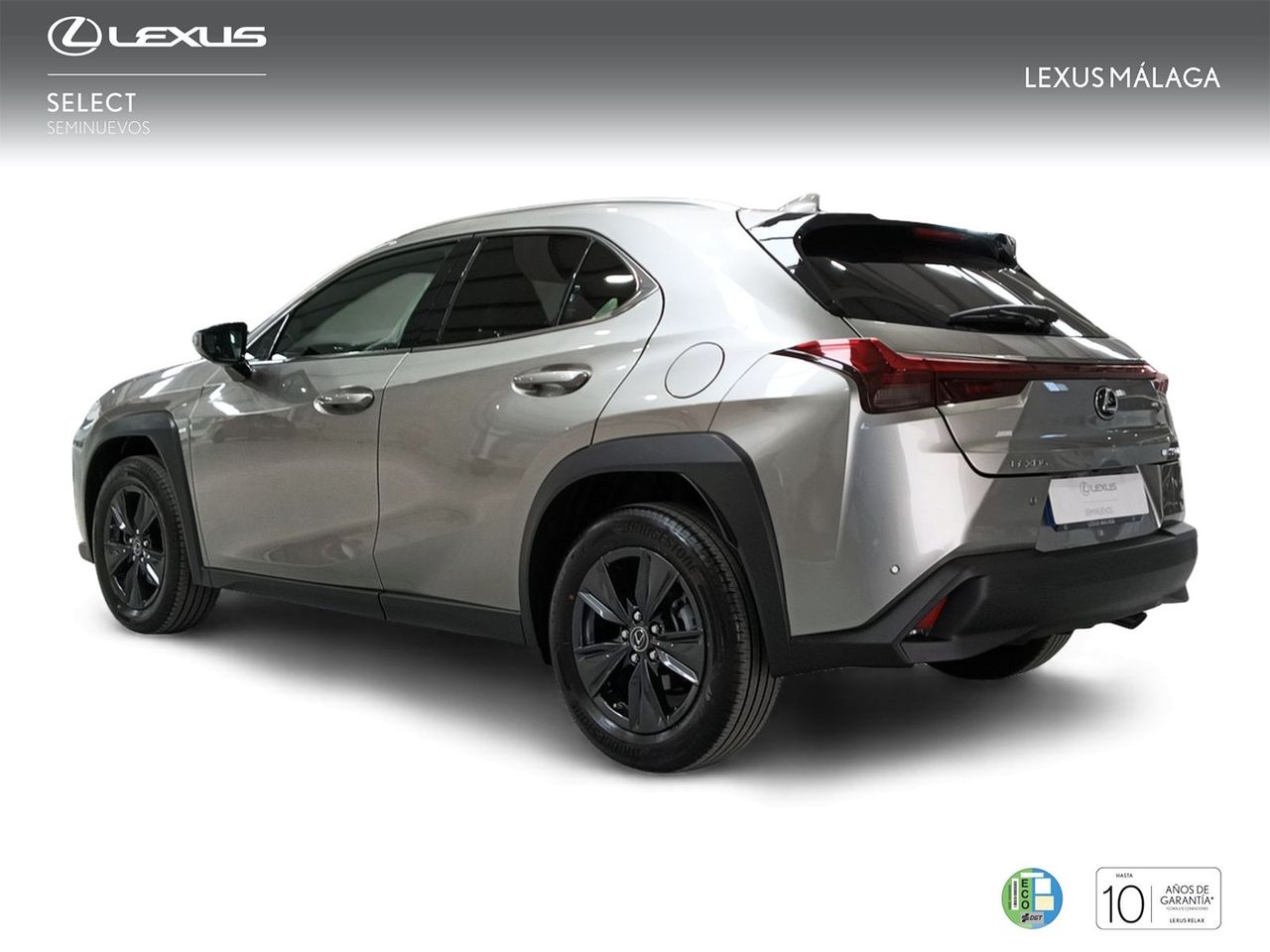 Foto Lexus UX 2