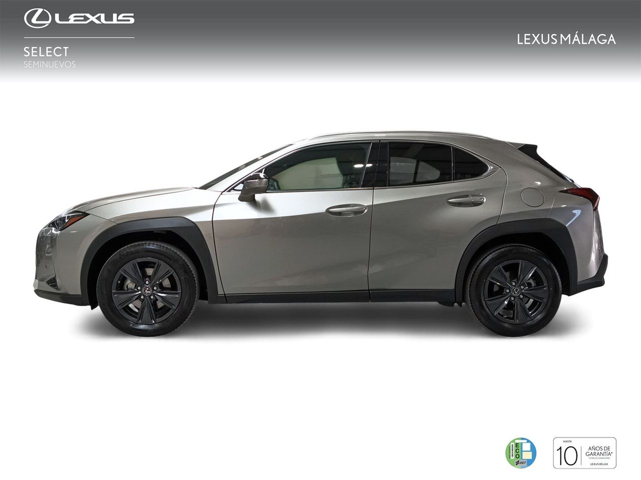 Foto Lexus UX 3