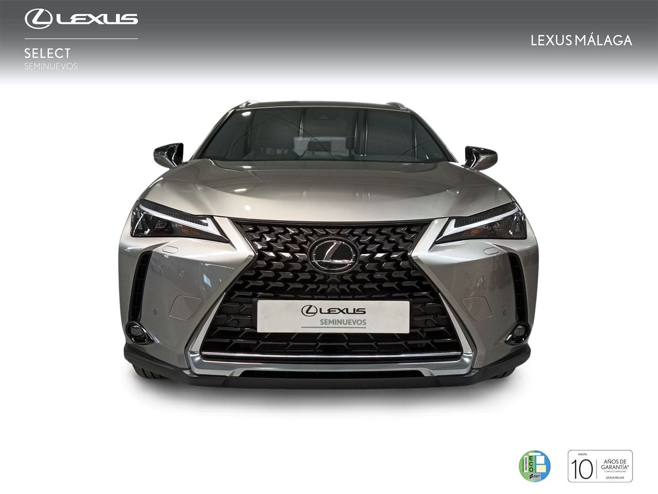 Foto Lexus UX 5