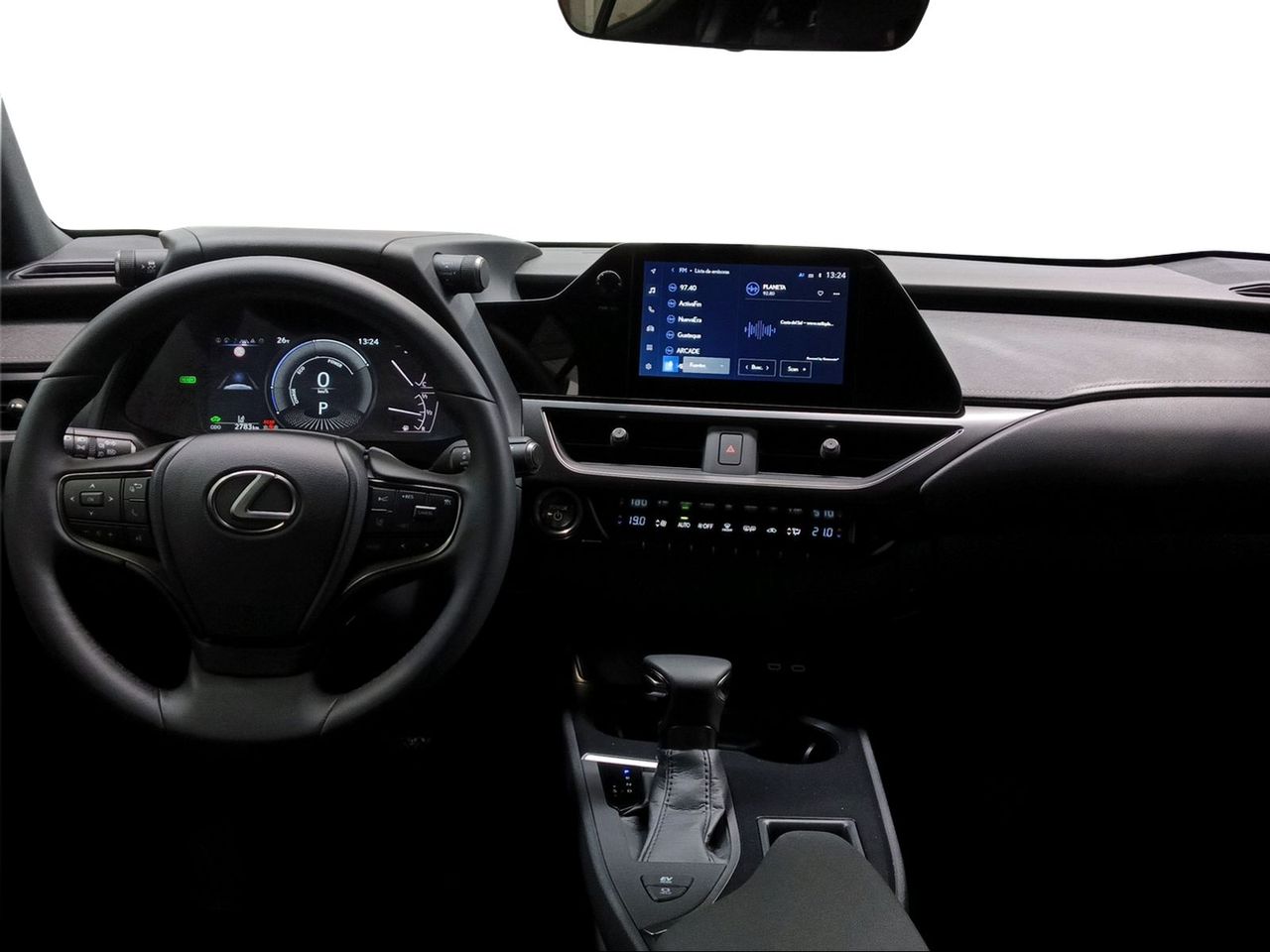 Foto Lexus UX 8