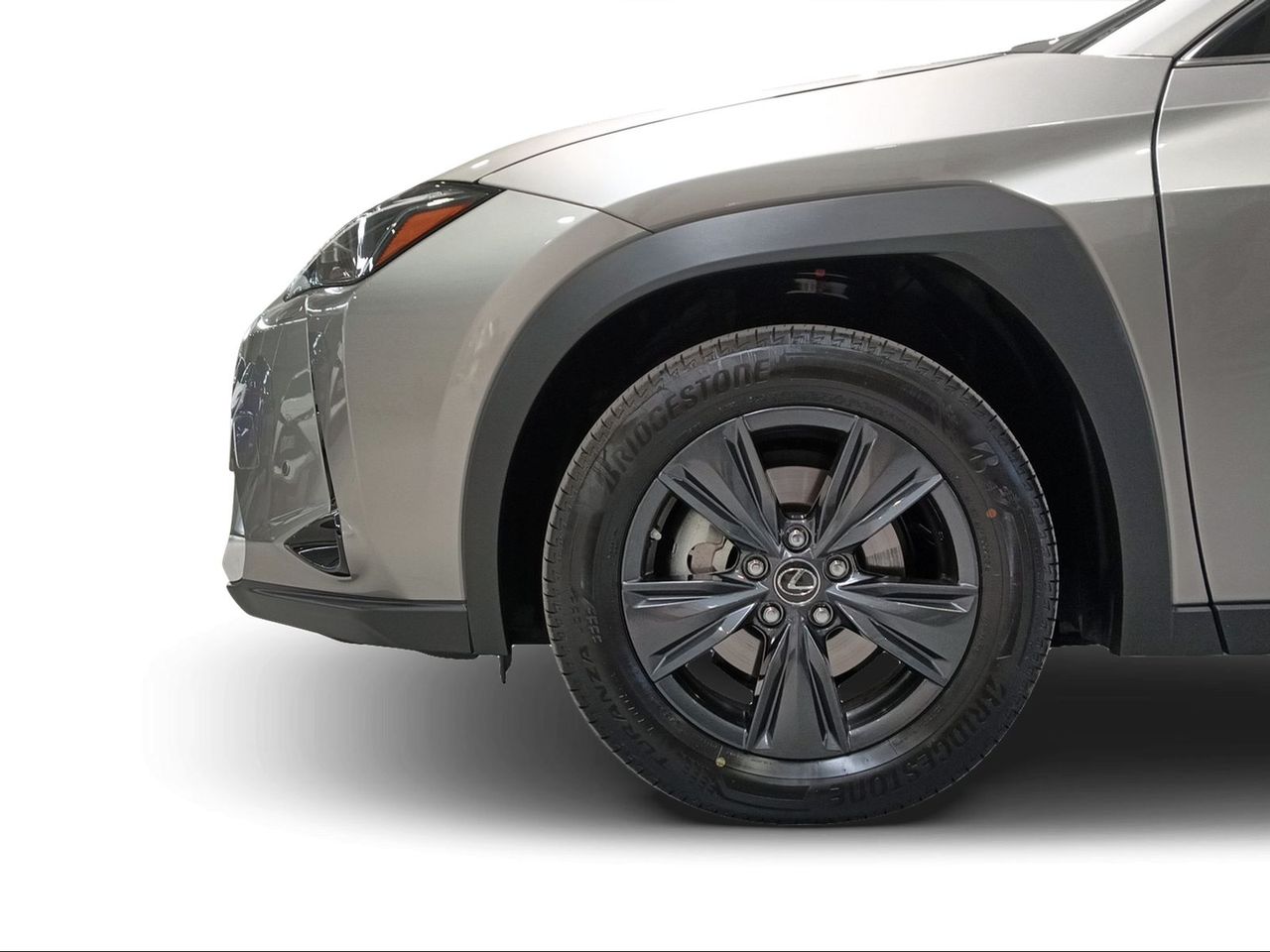 Foto Lexus UX 10