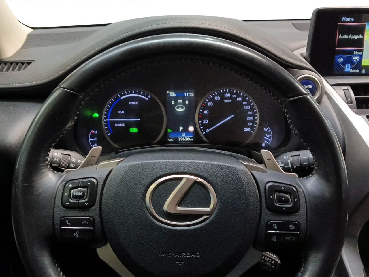 Foto Lexus NX 14