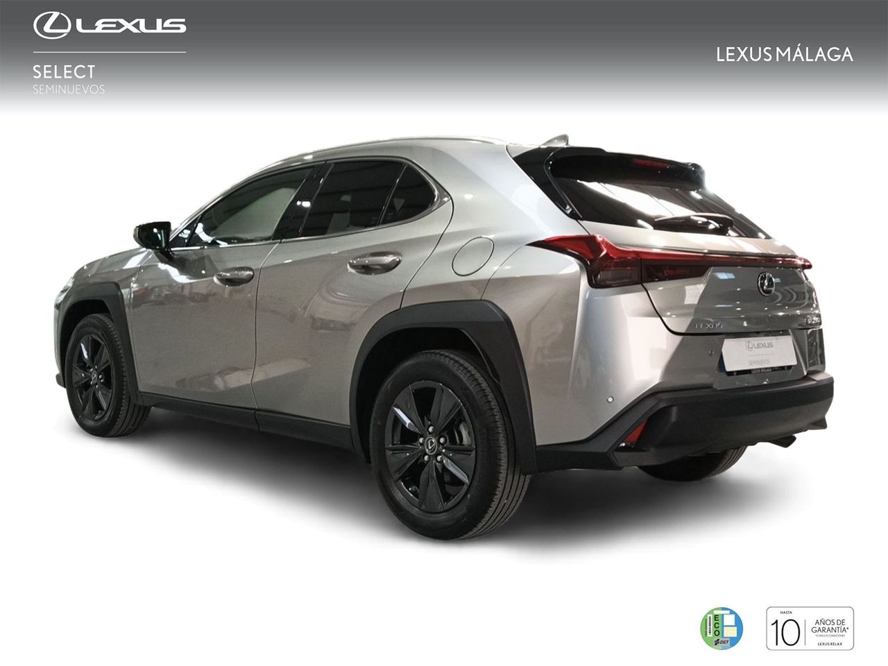 Foto Lexus UX 2