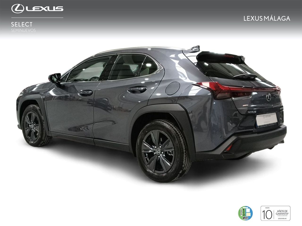 Foto Lexus UX 2