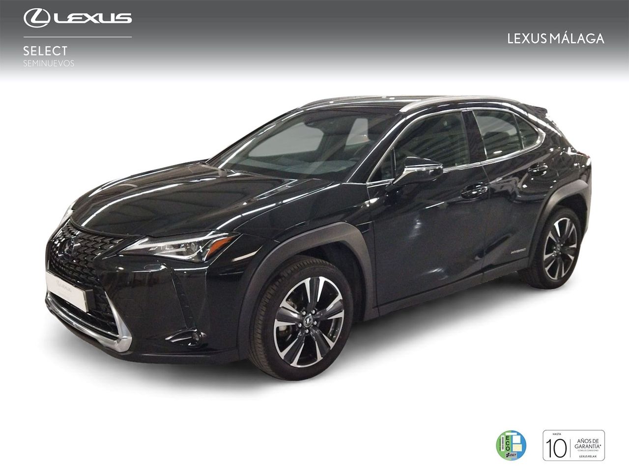 Foto Lexus UX 1