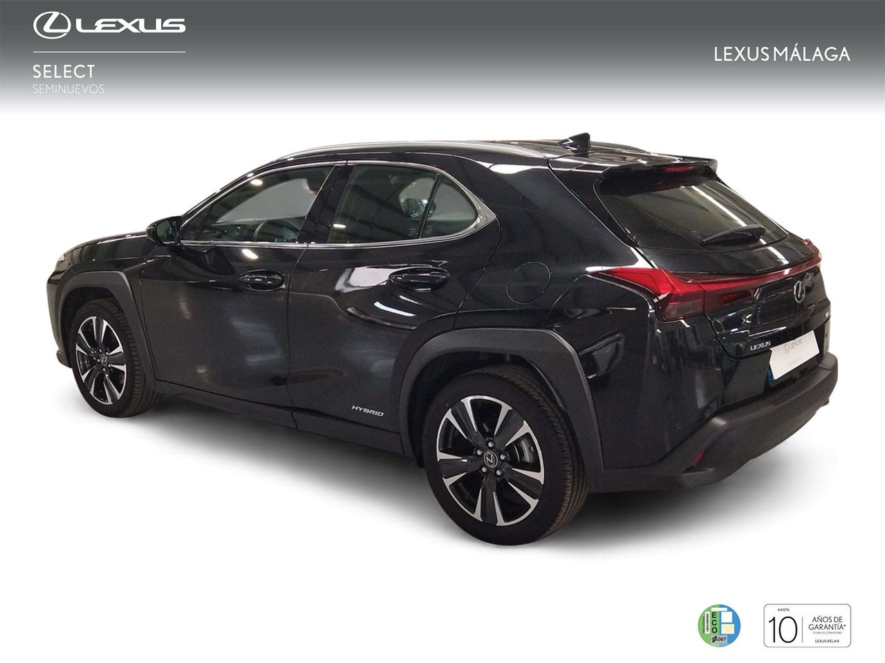 Foto Lexus UX 2