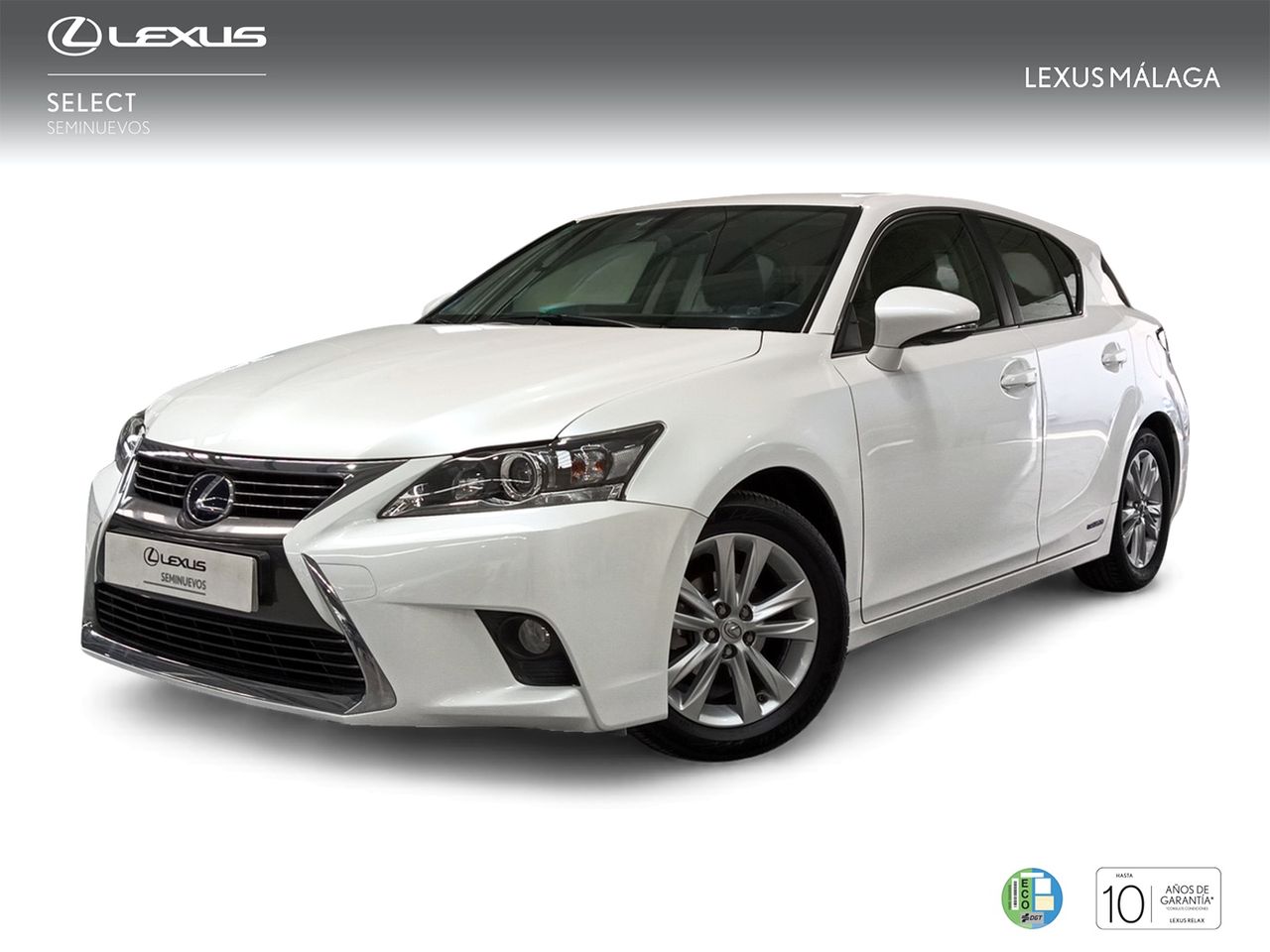 Foto Lexus CT 1