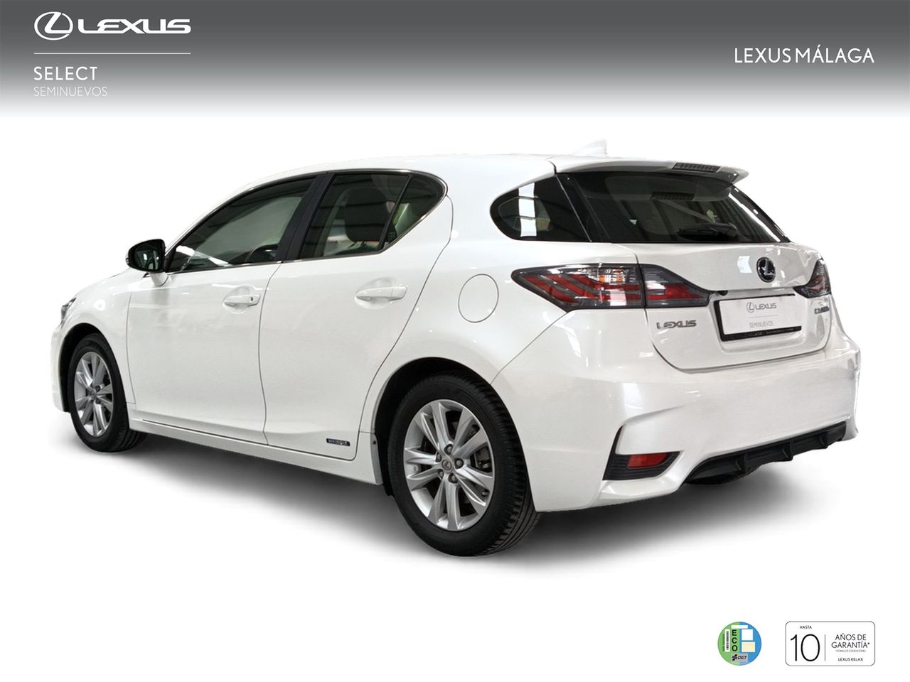 Foto Lexus CT 2