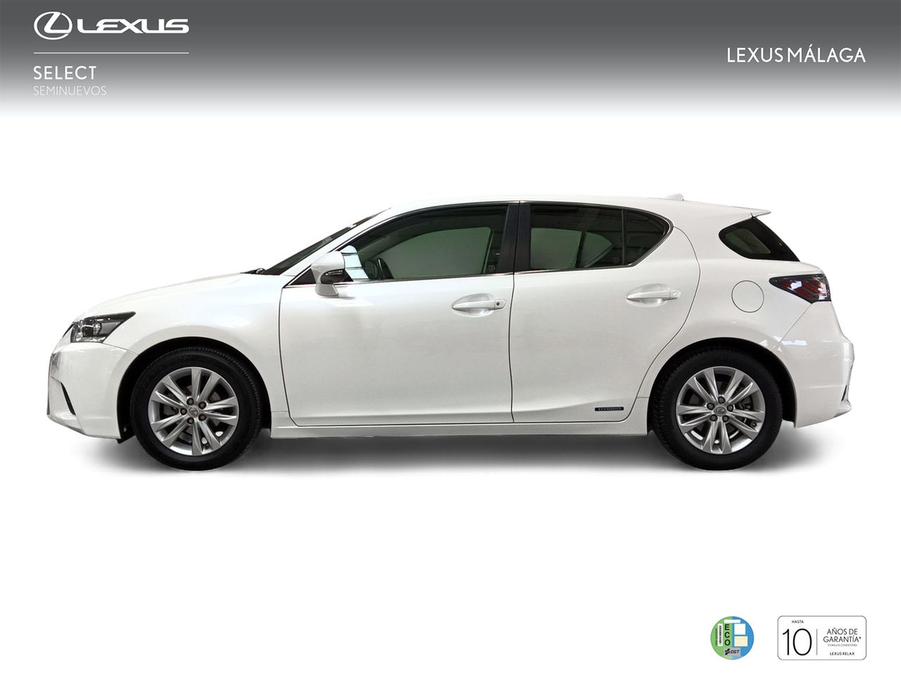 Foto Lexus CT 3