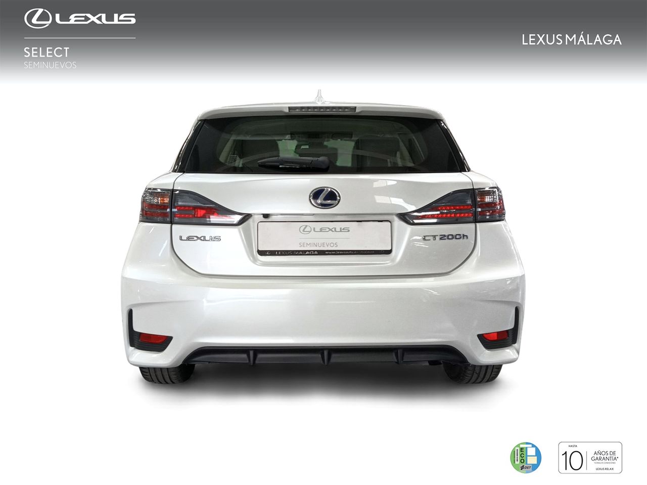 Foto Lexus CT 4