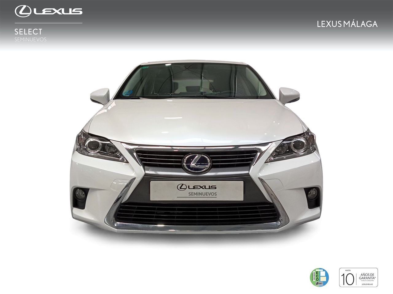 Foto Lexus CT 5