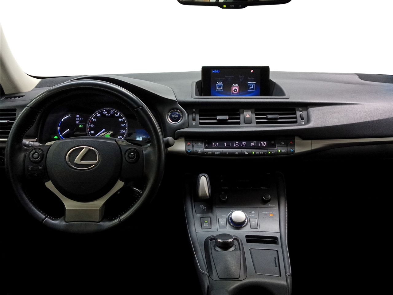 Foto Lexus CT 8