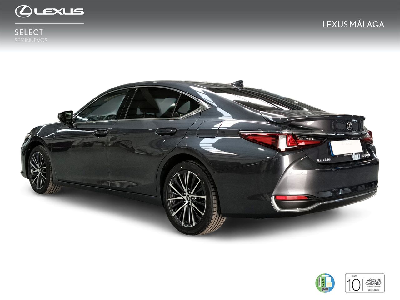 Foto Lexus ES 2