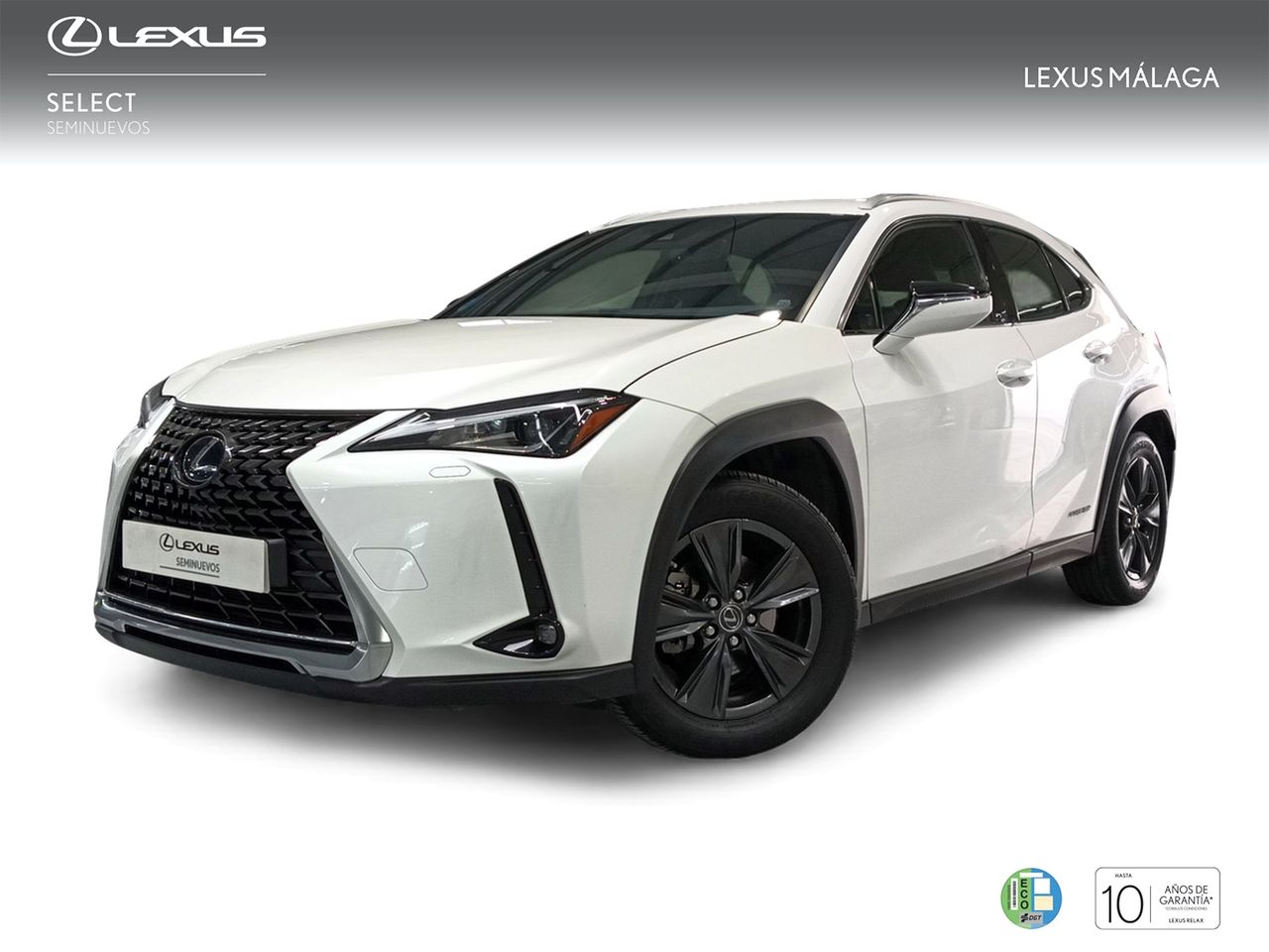 Foto Lexus UX 1