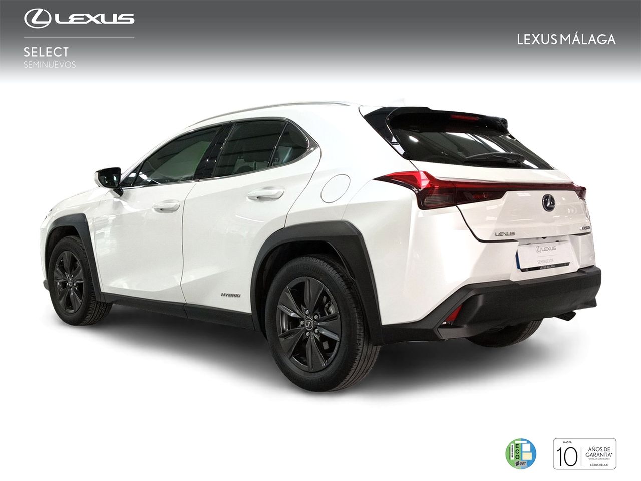 Foto Lexus UX 2