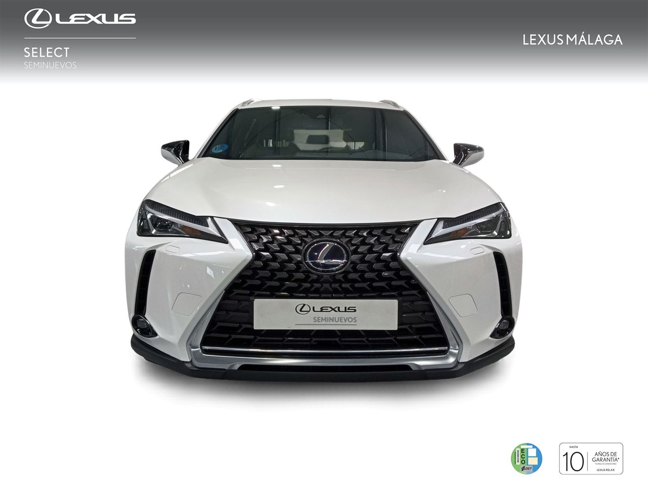 Foto Lexus UX 5