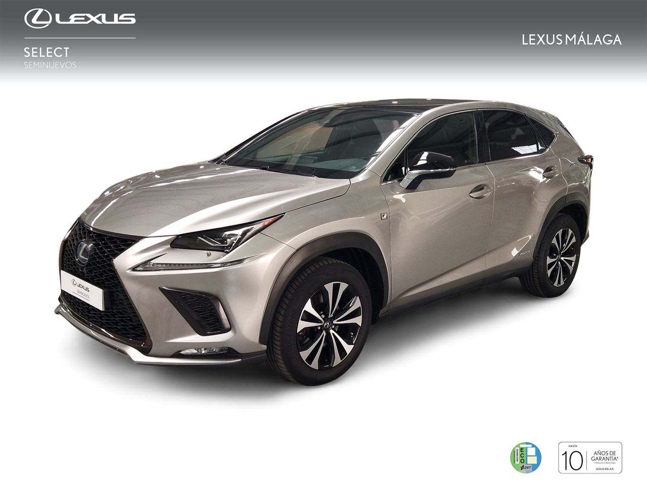 Foto Lexus NX 1