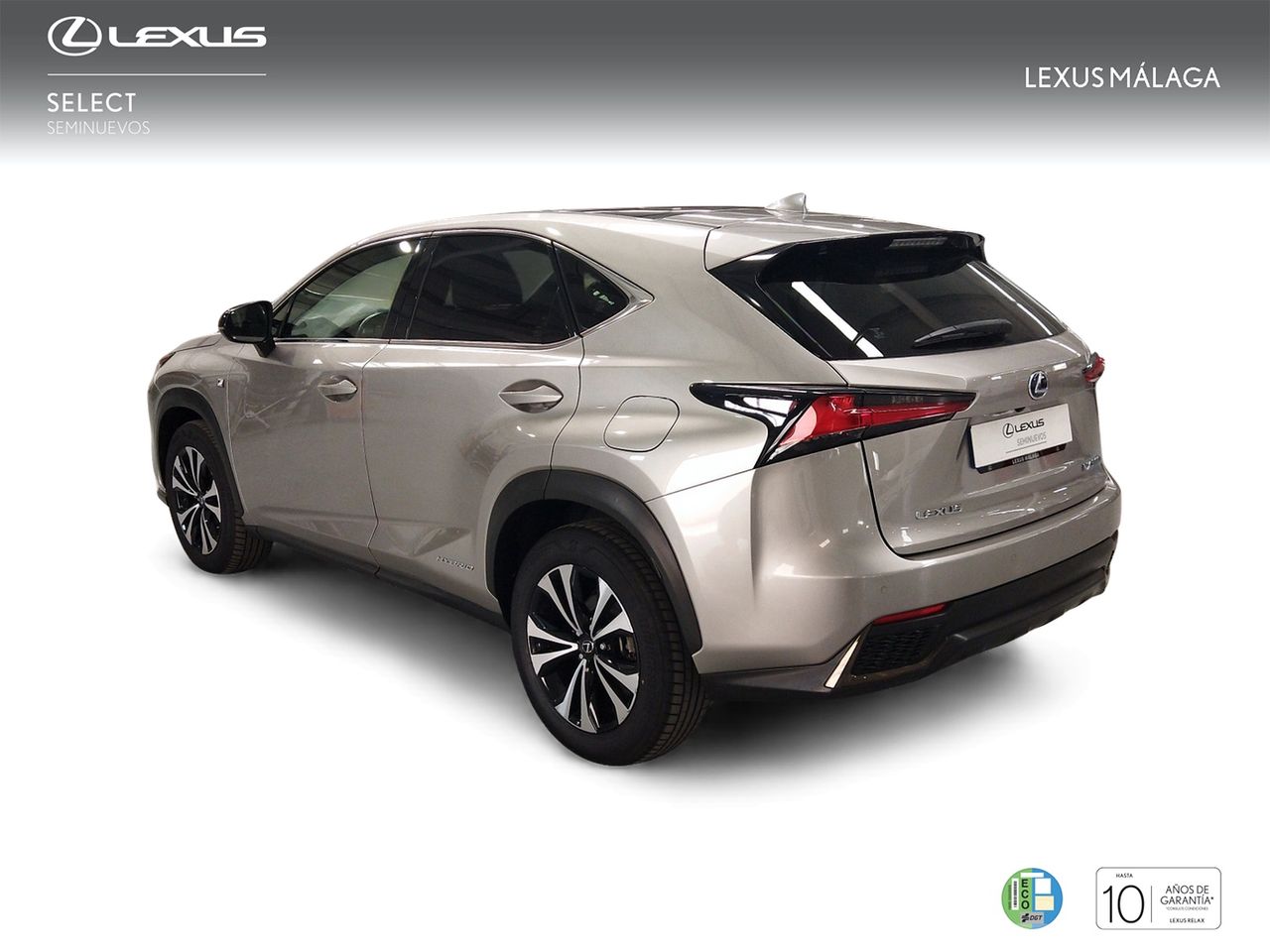 Foto Lexus NX 2