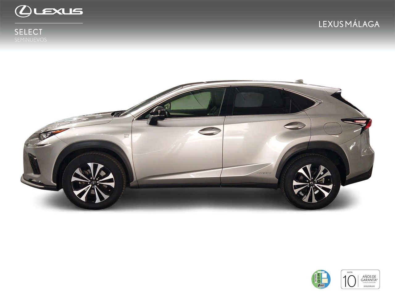 Foto Lexus NX 3