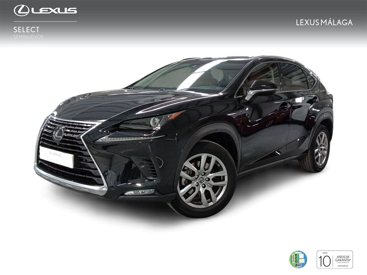 Foto Lexus NX 1