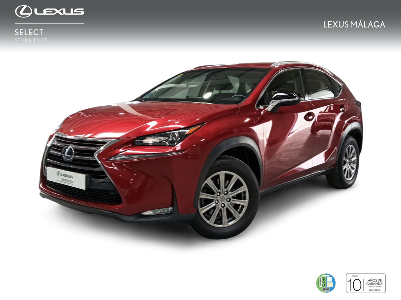 Foto Lexus NX 1