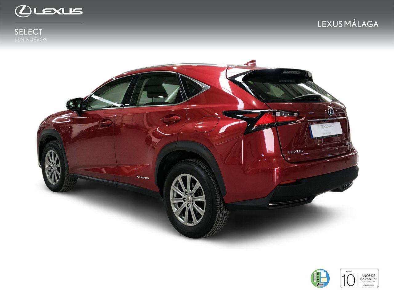 Foto Lexus NX 2