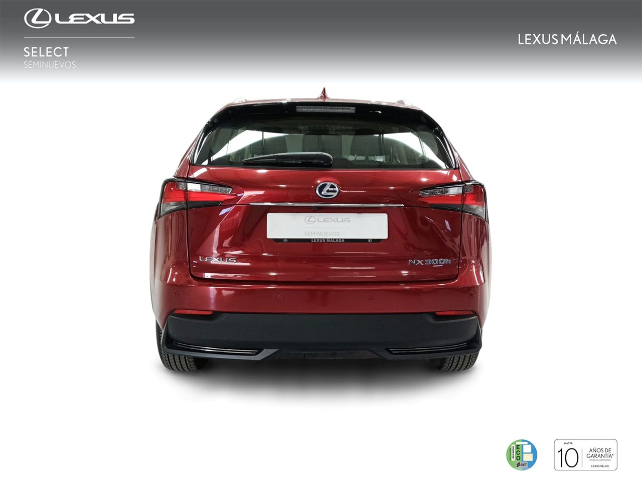 Foto Lexus NX 4