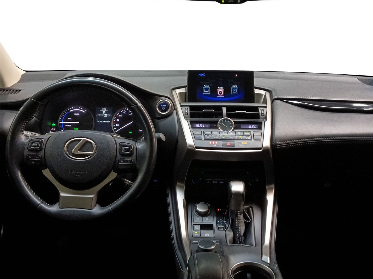 Foto Lexus NX 8