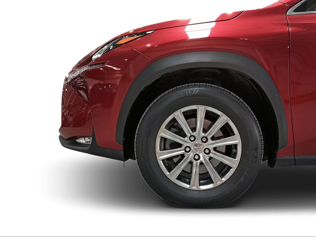Foto Lexus NX 10
