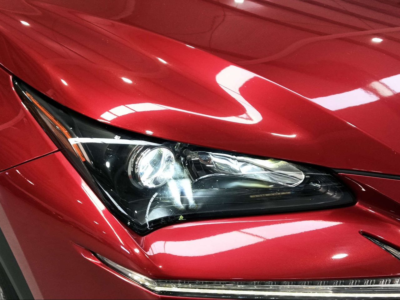 Foto Lexus NX 19