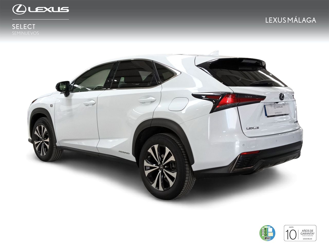 Foto Lexus NX 2