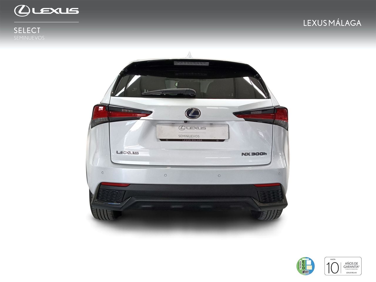Foto Lexus NX 4