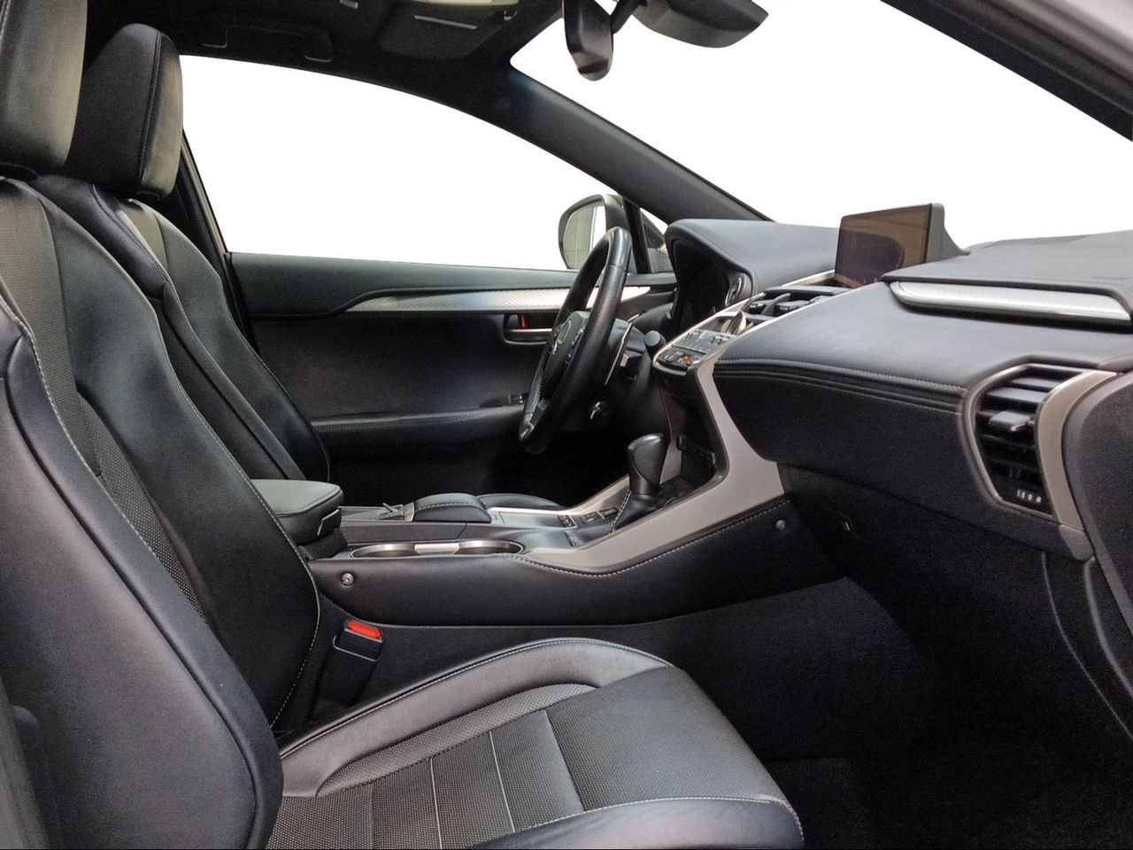 Foto Lexus NX 6