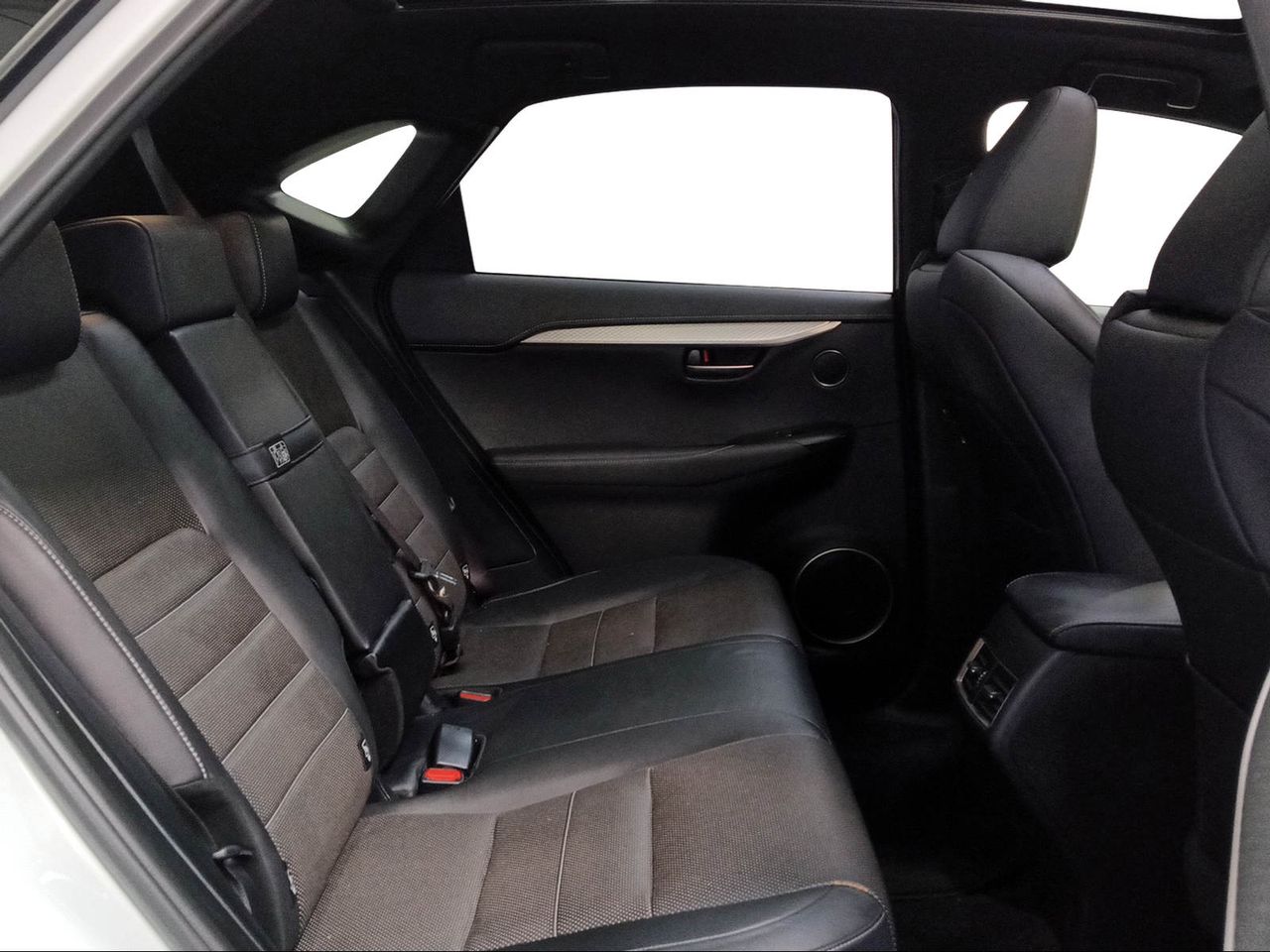 Foto Lexus NX 7