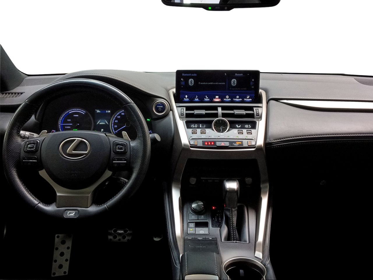 Foto Lexus NX 8