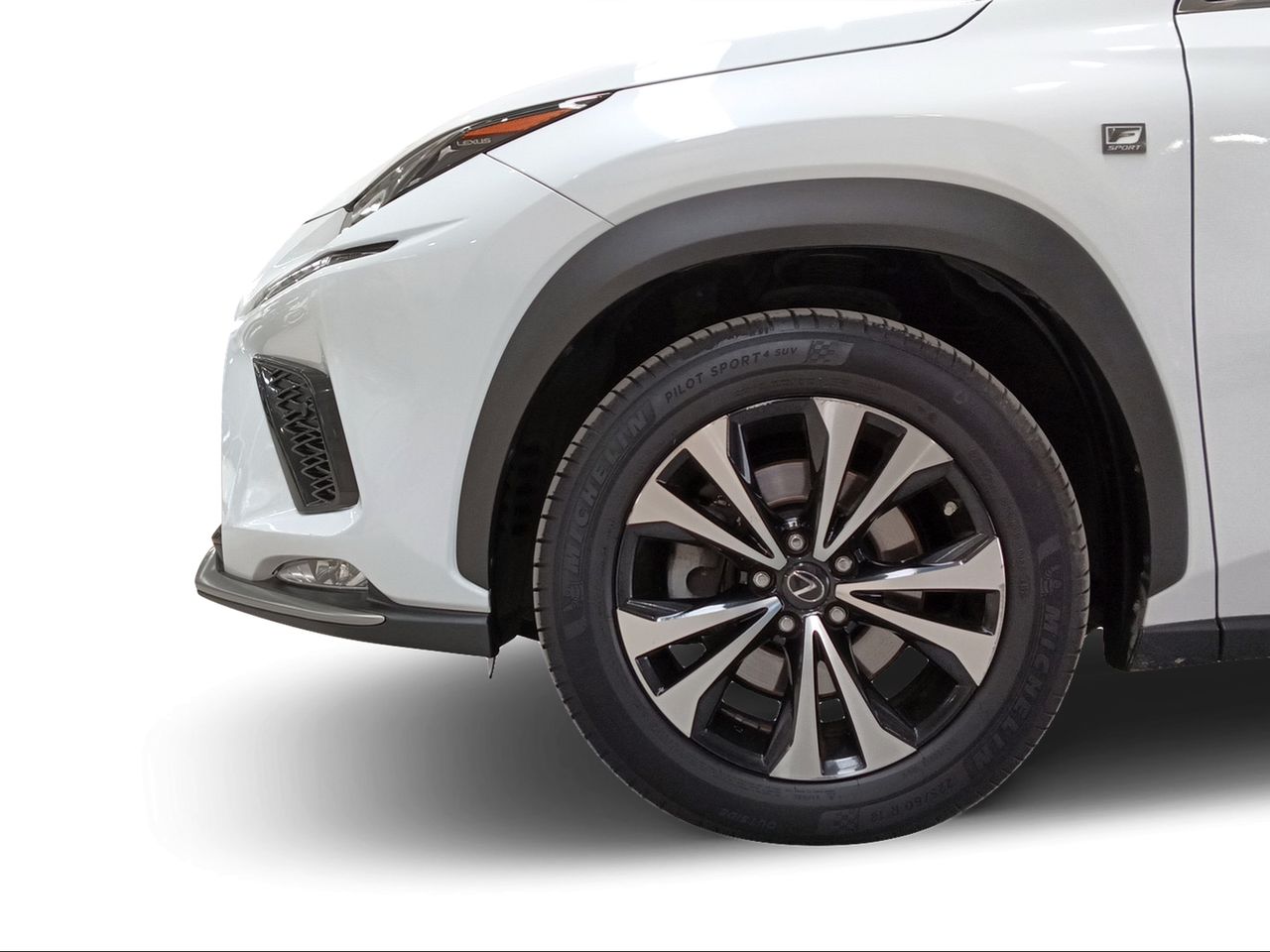 Foto Lexus NX 10