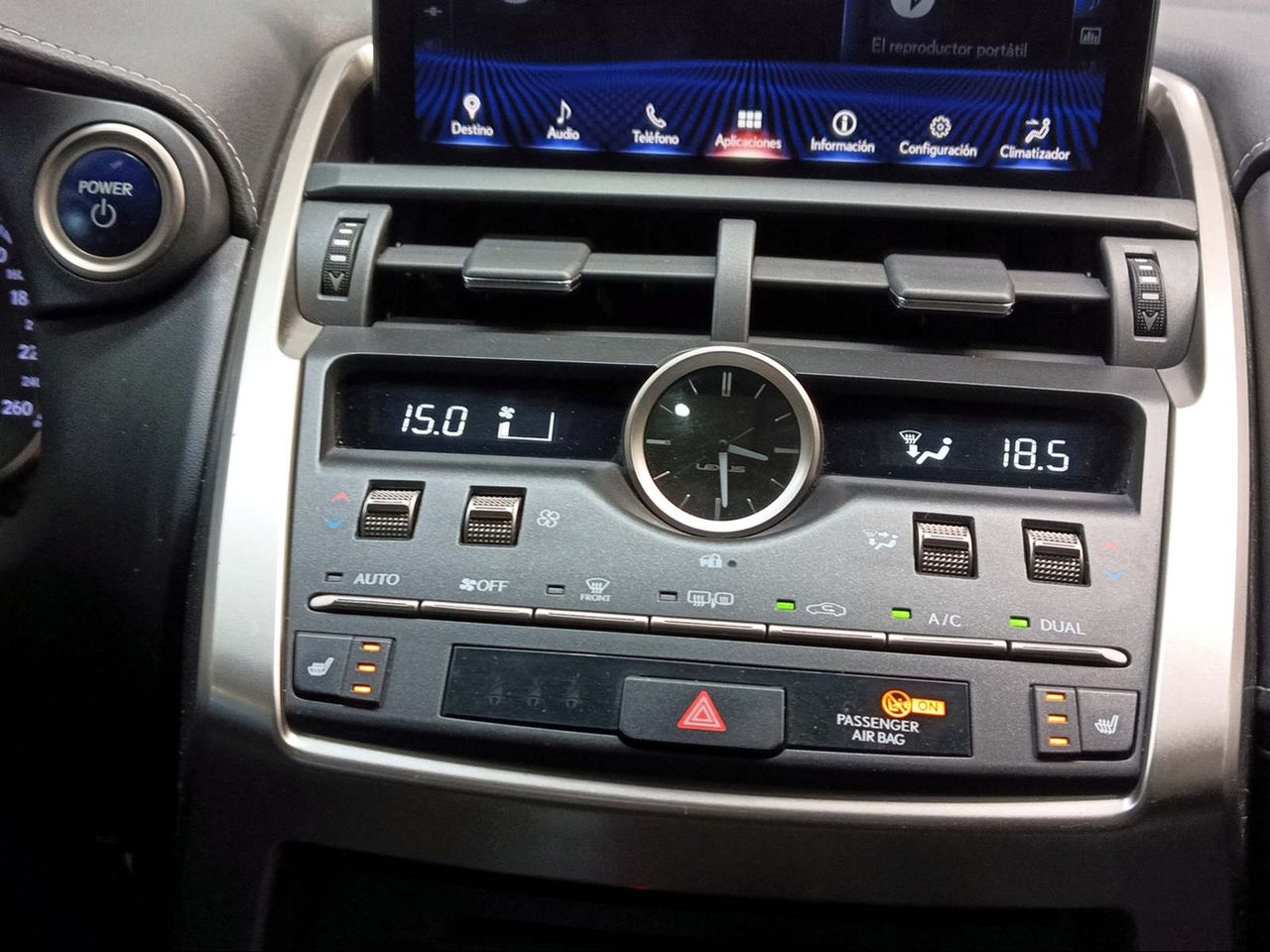 Foto Lexus NX 21