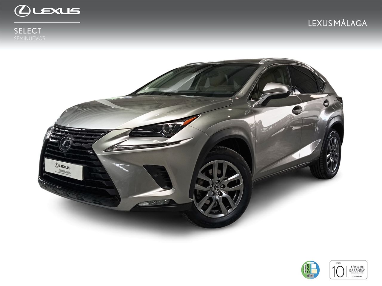 Foto Lexus NX 1