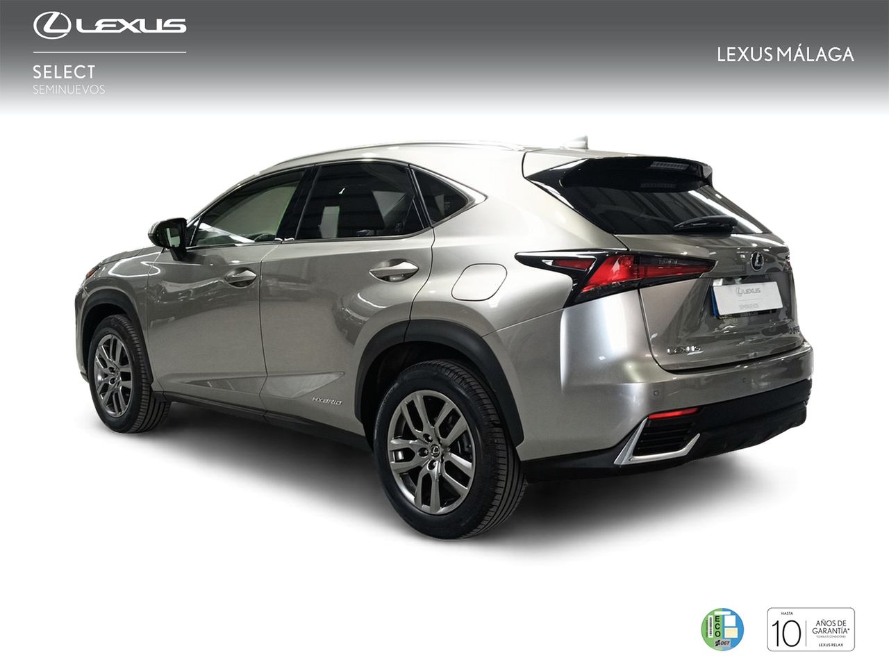 Foto Lexus NX 2
