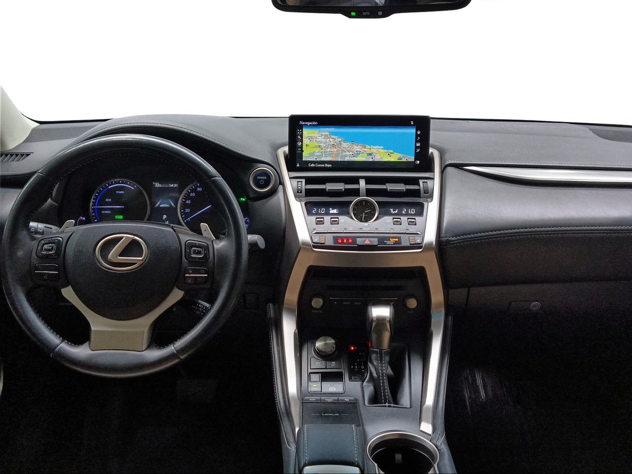 Foto Lexus NX 8