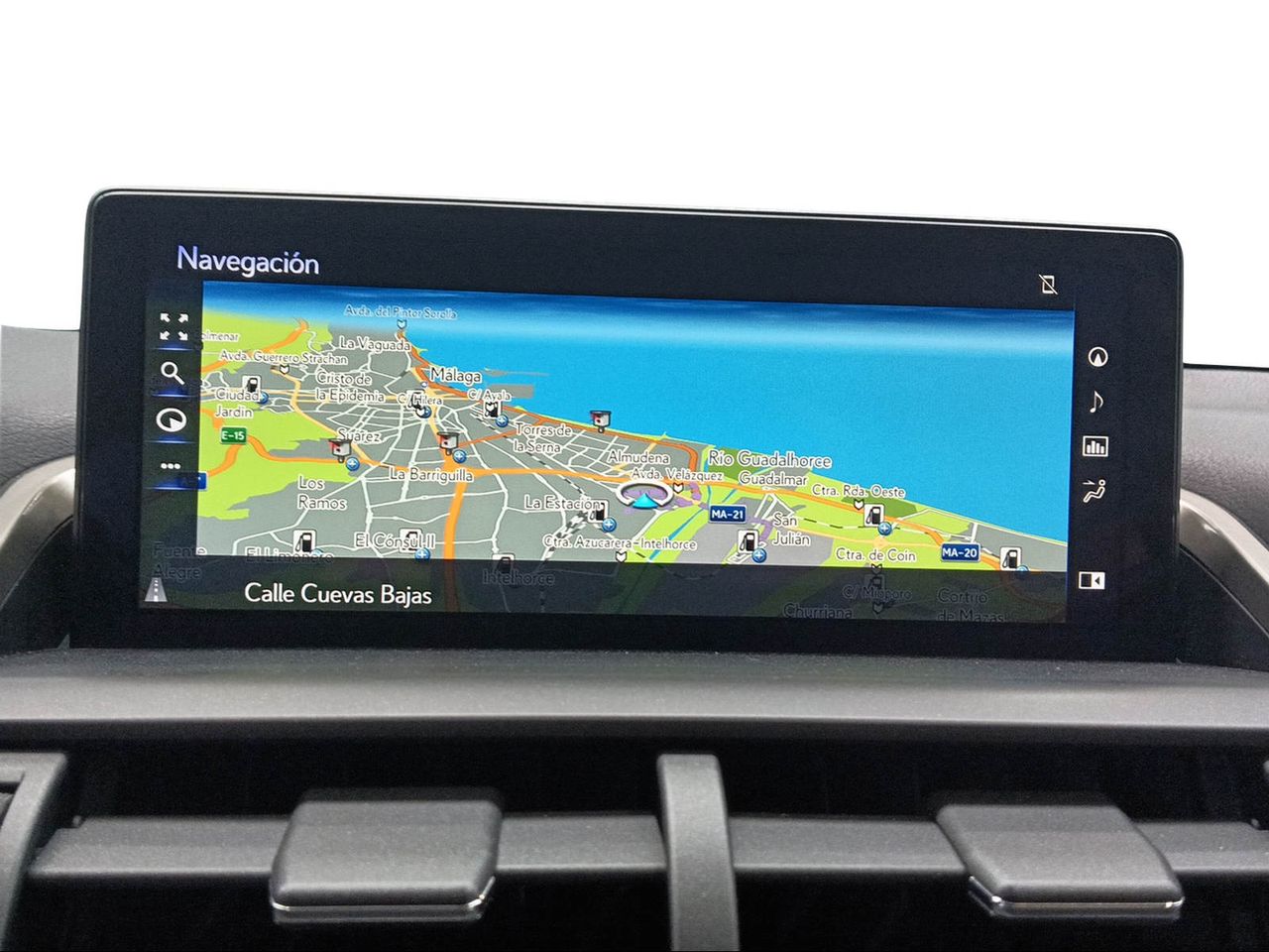 Foto Lexus NX 12