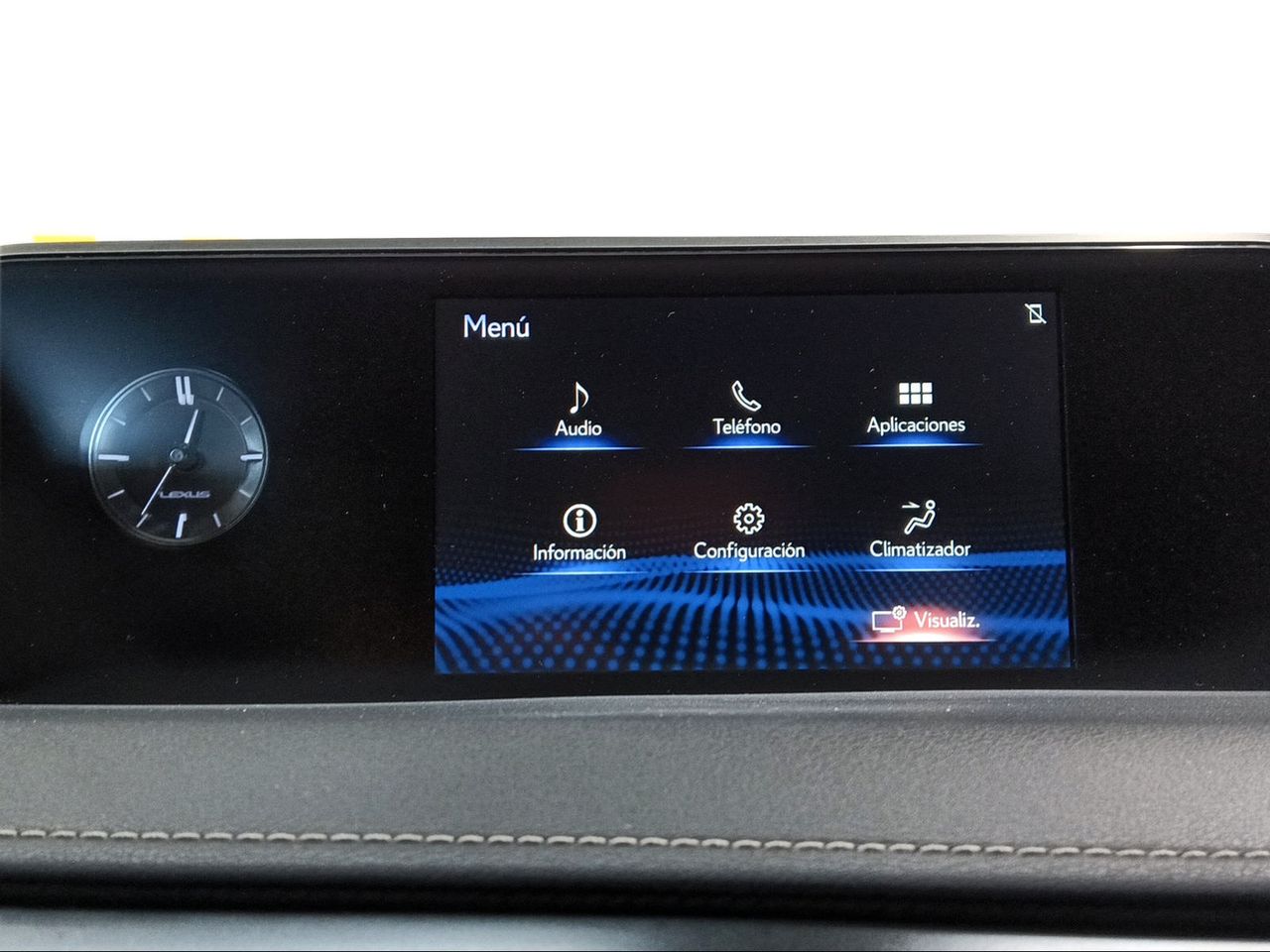 Foto Lexus UX 12