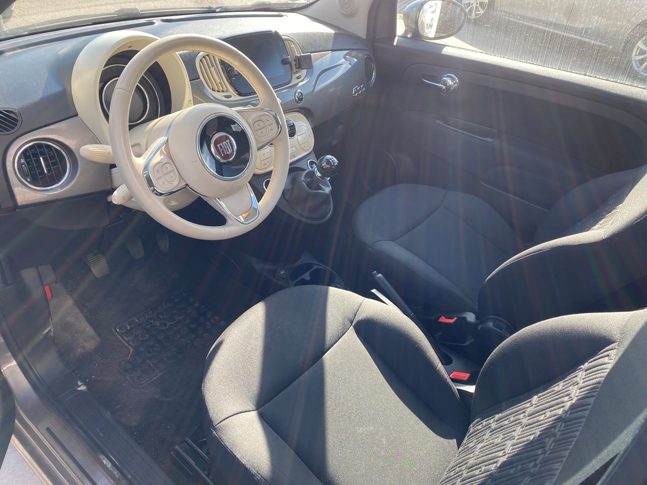 Foto Fiat 500 7