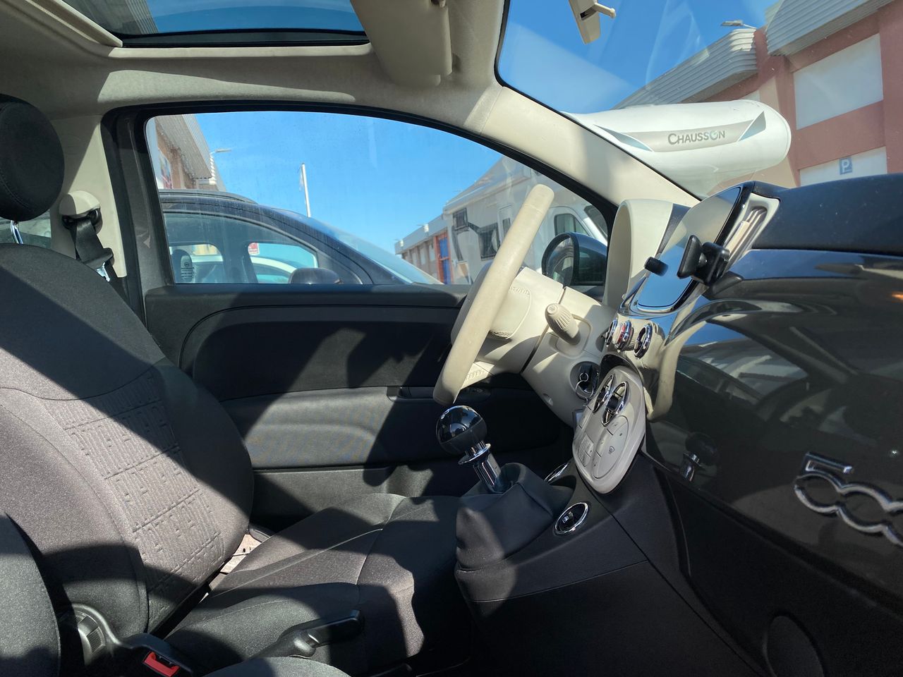 Foto Fiat 500 10