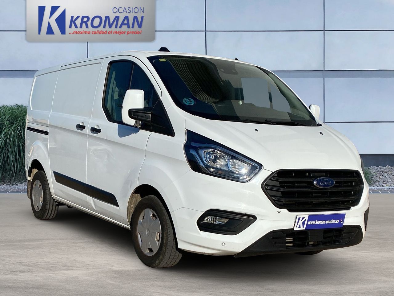 Foto Ford Transit Custom 1